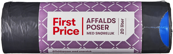 Fp Aff.pose M.snøre 20 Lt