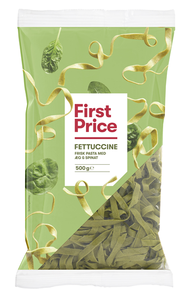 Fp Fettuccine Spinat