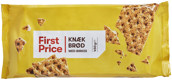 Fp Knækbrød Birkes