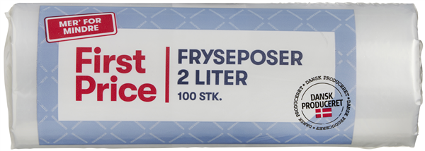 Fp Fryseposer 2 Lt