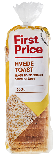 Fp Hvedetoast
