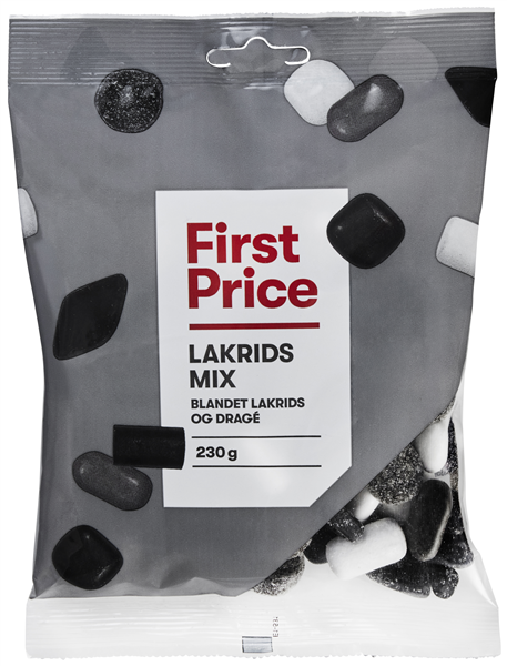 FP Lakridsmix