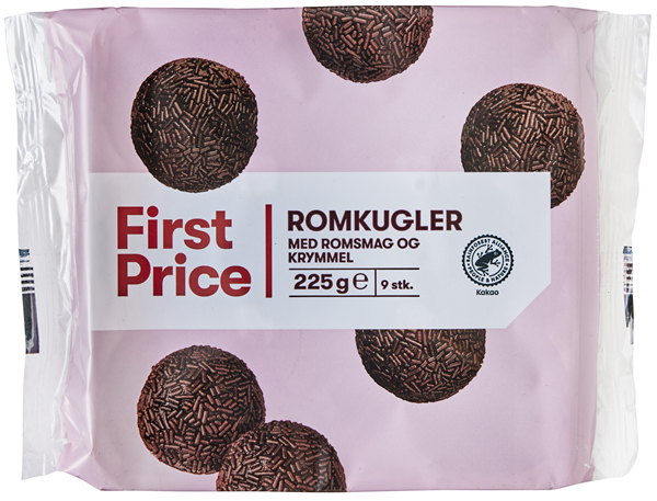 Fp Romkugler 9 St