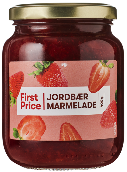 FP Marmelade Jordbær