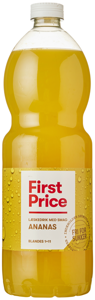 FP Ananas Læskedrik