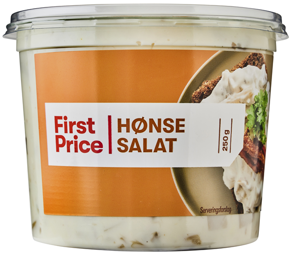 Hønsesalat