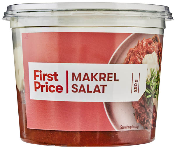 Fp Makrelsalat