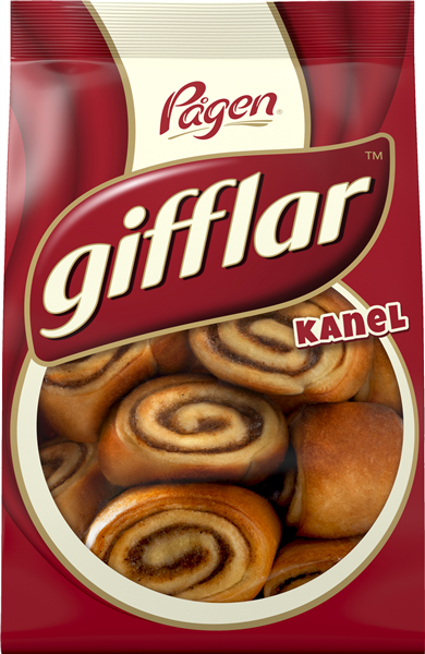Pågen Gifler Kanel