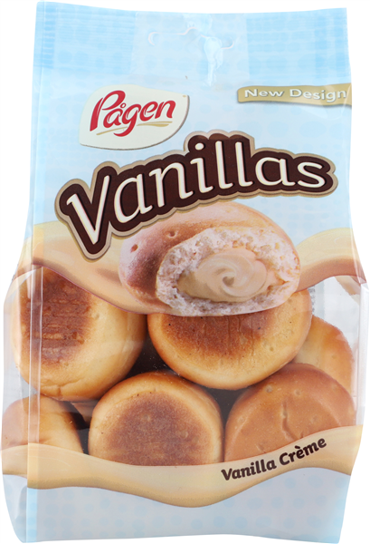 Pågen Vanillas