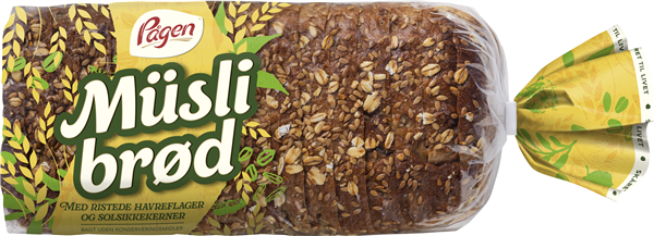 Pågen Müslibrød