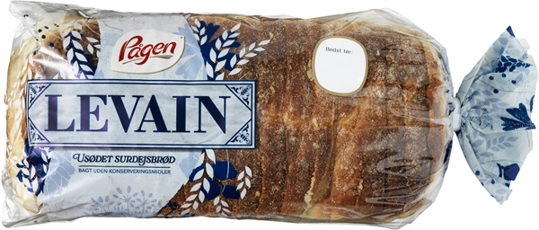 Pågen Levain Surdejsbrød