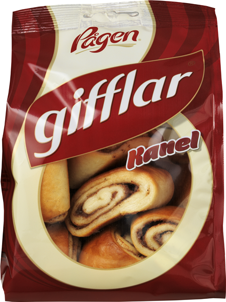 Pågens Gifler Kanel