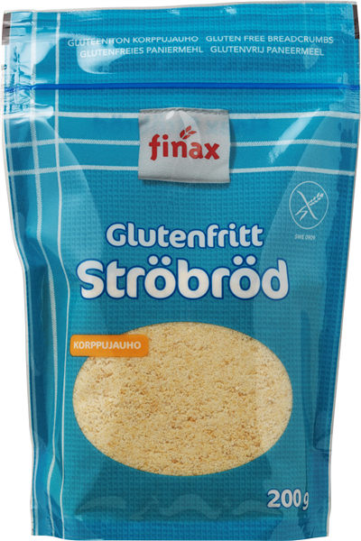 Finax Glutenfri Rasp