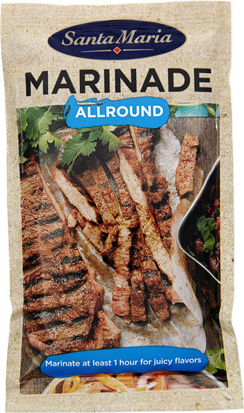 S.M. Marinade Allround – produktbillede