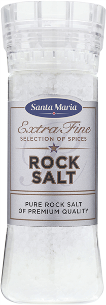S.M. Rock Salt Kæmpe Kværn