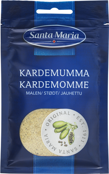 S.M. Kardemomme, Stødt