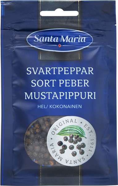 S.M. Peber, Sort Hel