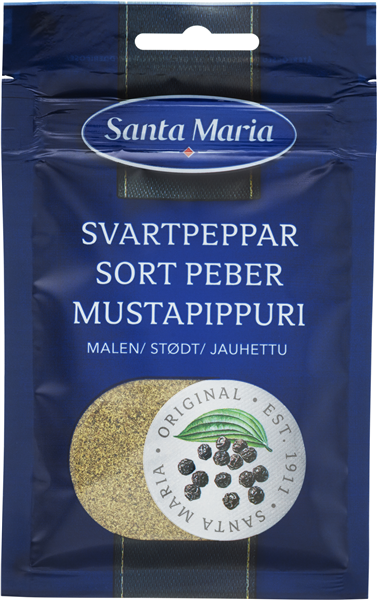 S.M. Peber, Sort Stødt