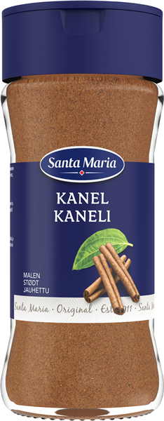 S.M. Kanel, Stødt – produktbillede