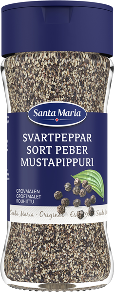 S.M. Peber, Sort Groft – produktbillede