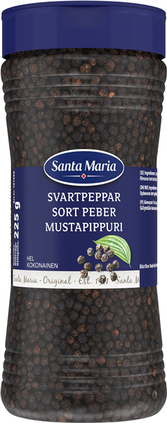 S.M. Peber, Sort Hel