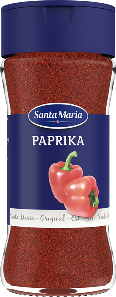 S.M. Paprikapulver