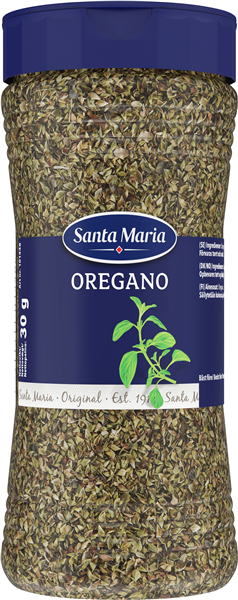 S.M. Oregano