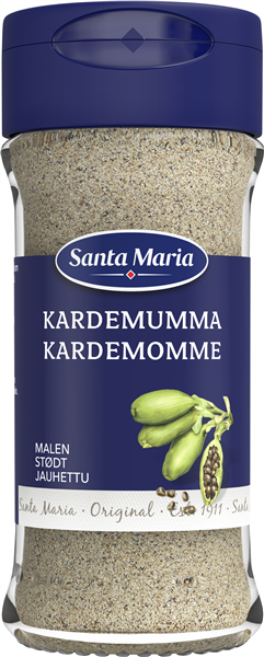S.M. Kardemomme, Stødt