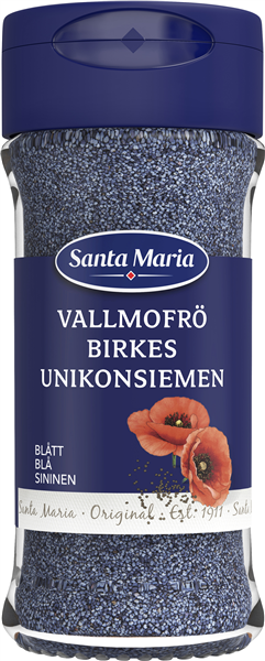 S.M. Birkes, Blå – produktbillede