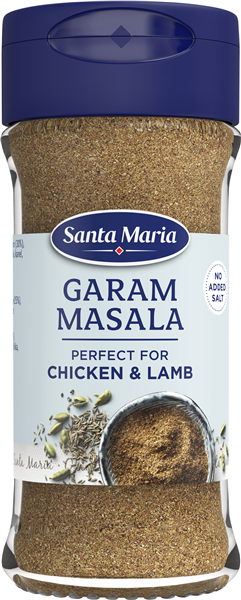 S.M. Garam Masala