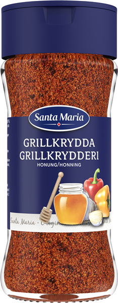 S.M. Grillkryd, Honning