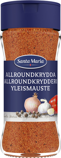 S.M. Allround Krydderi