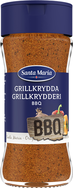 S.M. Bbq Mix
