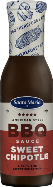 S.M. Bbq Sauce Chipotle