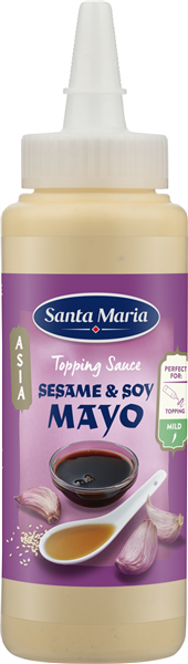 S.M Sesam/soy Sauce