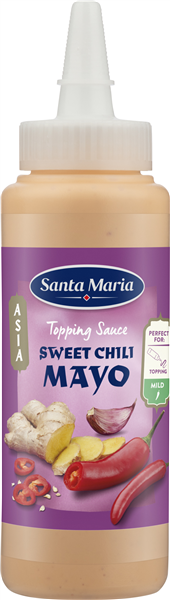 S.M Sweet Chili Mayo