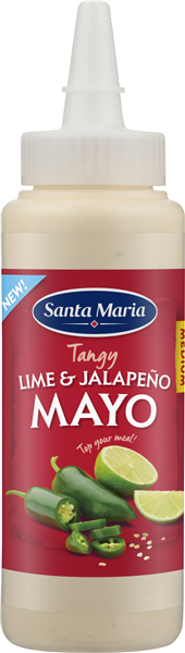 S.M Lime/jalapeno Mayo
