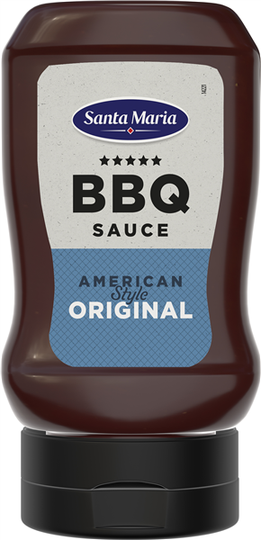 S.M Bbq Sauce Original