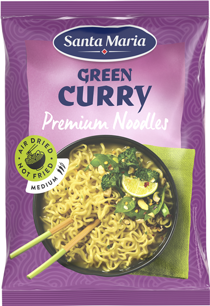 Sm Prem Green Curry Nudler