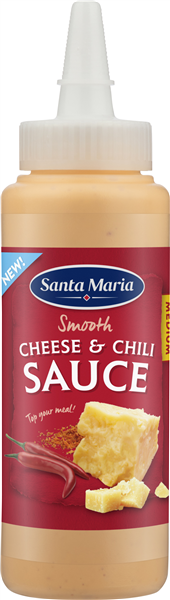Cheese & Chili sauce