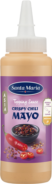 Crispy chili mayo