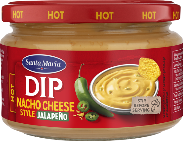 Sm Cheese Jalapeno Dip