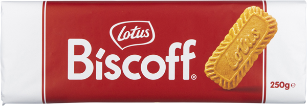 Lotus Biscoff Småkage – produktbillede