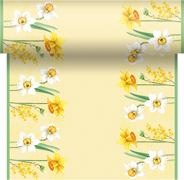 Bordløber Spring Daffodil