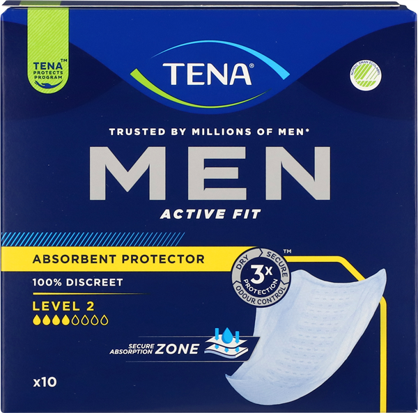 Tena Men Level 2
