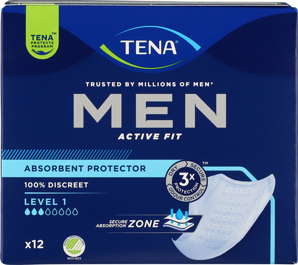 Tena Men Level 1