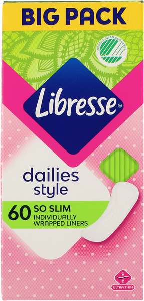 Libresse Trusse Slim Duo