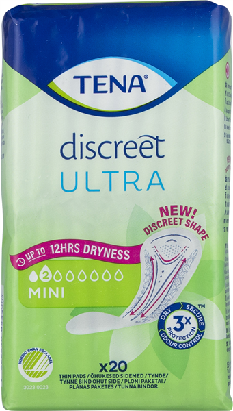 Tena Lady Discreet Mini