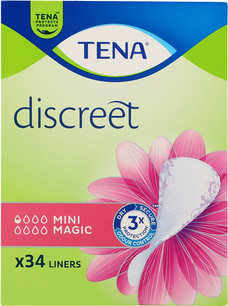 Tena Lady Mini Magic