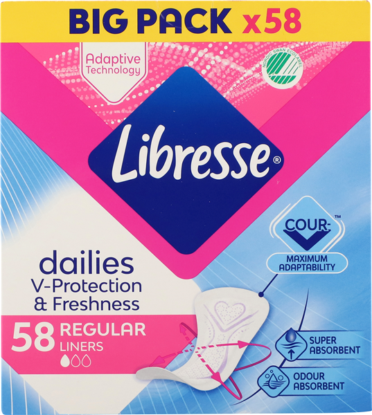 Libresse Trusse Normal Big